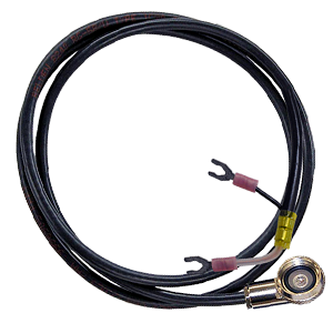 4220-097 Series, RF Coaxial Cables with Snap Spade Terminal