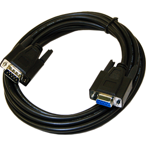 5A2264-09-MF-10, RS-232 Data Cable