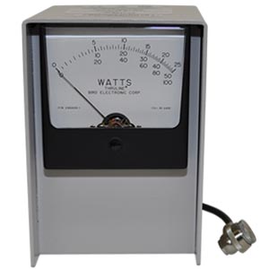 4210A100, RF Wattmeter Movement Kit 30µA