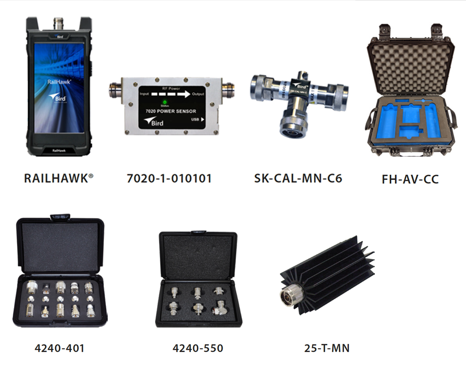 RailHawk-Kit-Components