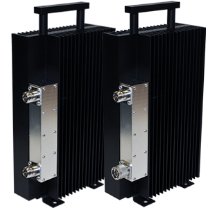 150-A Series, 150 Watt Bi-Directional RF Attenuators