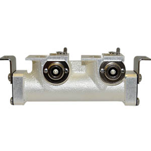 4522A002-5, 7/8" RF Line Section