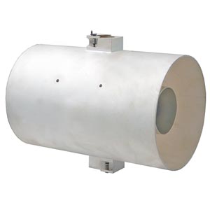 4909-000, 6-1/8" RF Line Section