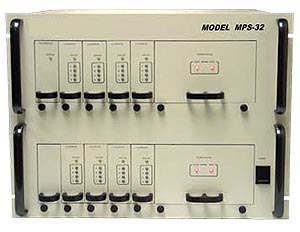 MPS-128 Matrix Switch System