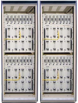 Naval Tactical Fiber Switching System - NTFSS