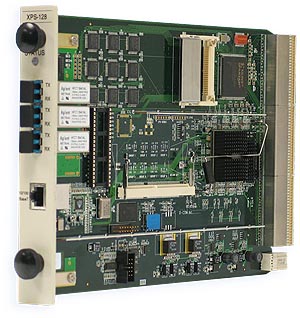 XPS-128 CPU Card