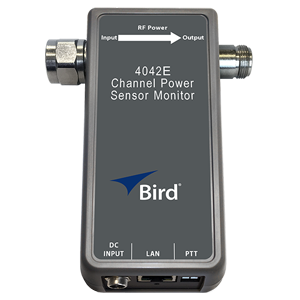 4042E Series, Channel Power Sensor Monitors