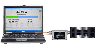 7020 Series Wideband Power Sensor and VPM2 Software