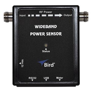 Wideband RF Power Sensors