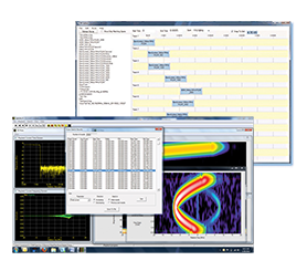signal analysis software