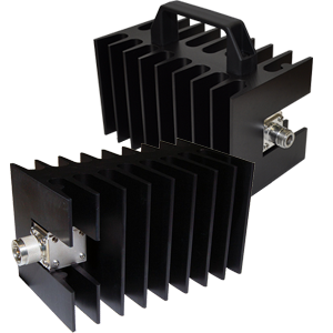 150-ST Series, 150 Watt Convection-Cooled Dry RF Terminations