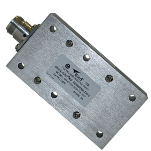 300-CT Series, 300 Watt Convection-Cooled Dry RF Terminations 
