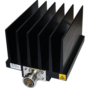 300-WT Series, 300 Watt Convection-Cooled Dry RF Terminations