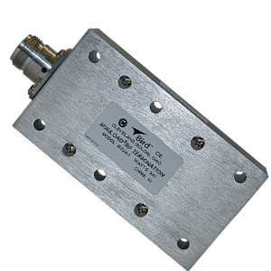 8072A Series, 300 Watt Conduction-Cooled Dry RF Terminations