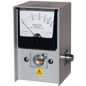 4305A, High-Power RF Wattmeter