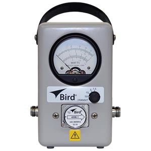 4308, Cellular Specialist RF Wattmeter
