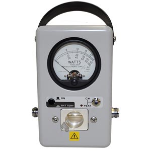 4314C, PEP Single Element RF Wattmeter