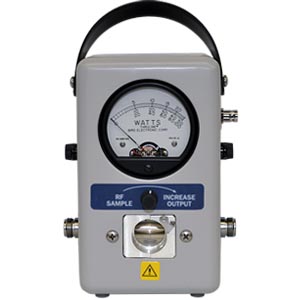 4431, Variable Tap RF Wattmeter